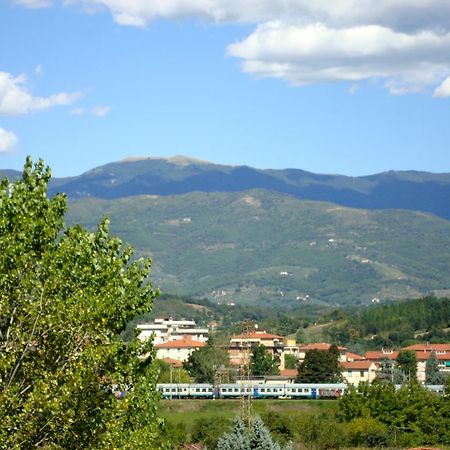 סן ג'יובאני ואלדרנו Casa Vacanze Alle Porte Del Chianti מראה חיצוני תמונה