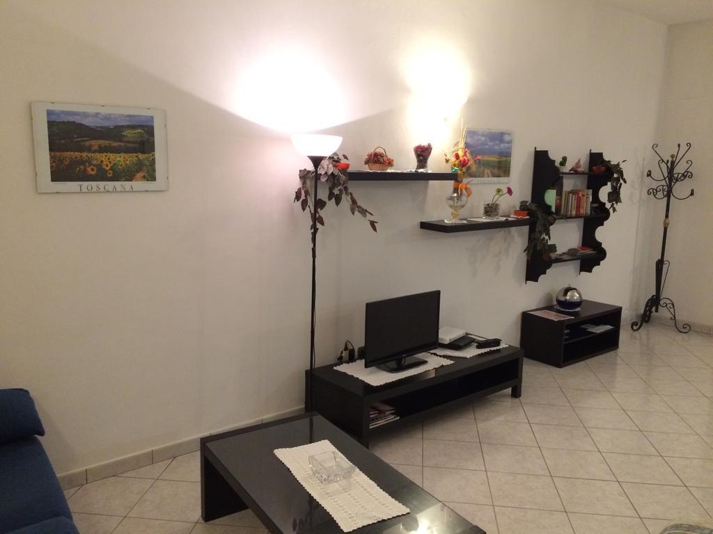 סן ג'יובאני ואלדרנו Casa Vacanze Alle Porte Del Chianti מראה חיצוני תמונה