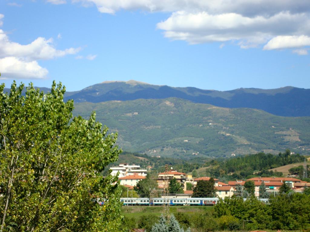 סן ג'יובאני ואלדרנו Casa Vacanze Alle Porte Del Chianti מראה חיצוני תמונה