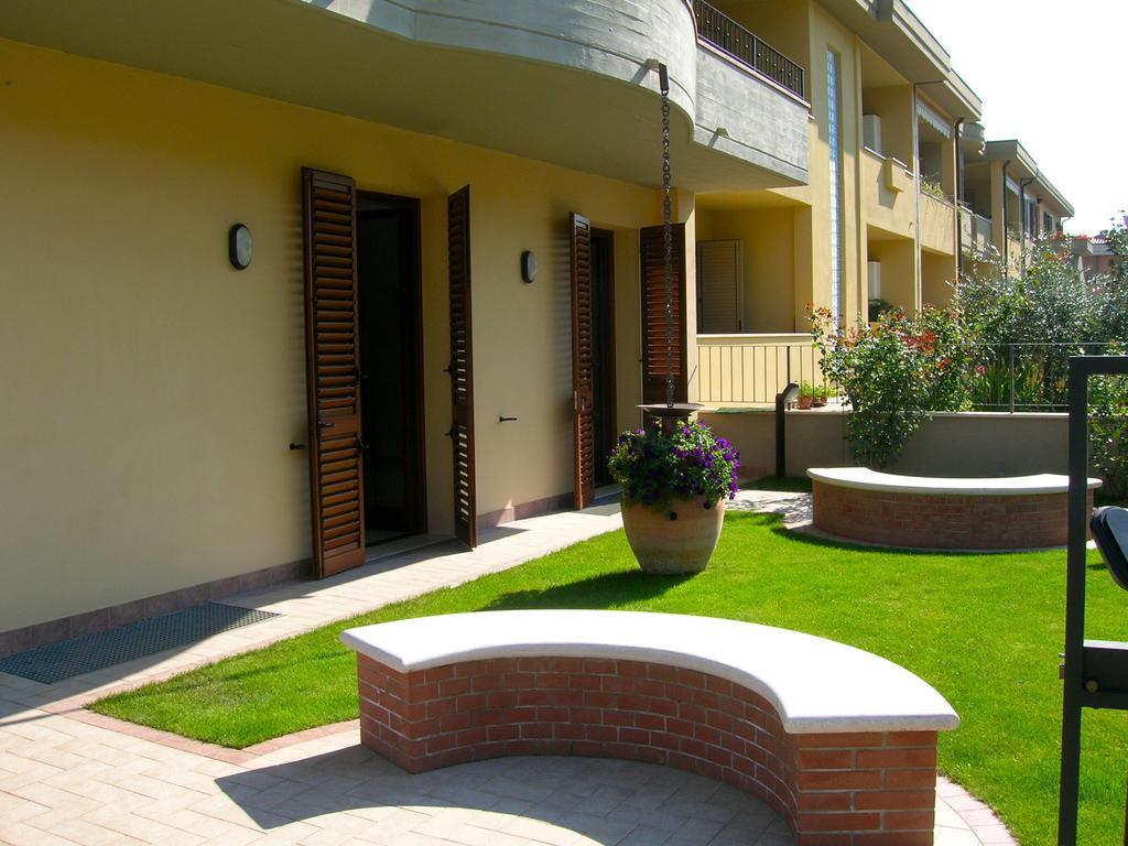 סן ג'יובאני ואלדרנו Casa Vacanze Alle Porte Del Chianti מראה חיצוני תמונה
