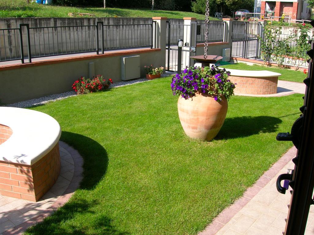 סן ג'יובאני ואלדרנו Casa Vacanze Alle Porte Del Chianti מראה חיצוני תמונה