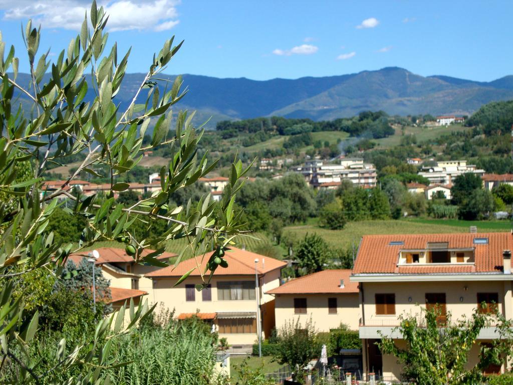 סן ג'יובאני ואלדרנו Casa Vacanze Alle Porte Del Chianti מראה חיצוני תמונה