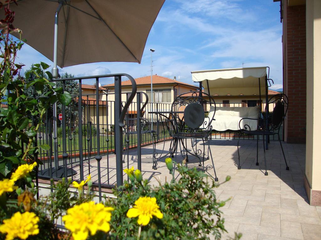 סן ג'יובאני ואלדרנו Casa Vacanze Alle Porte Del Chianti מראה חיצוני תמונה